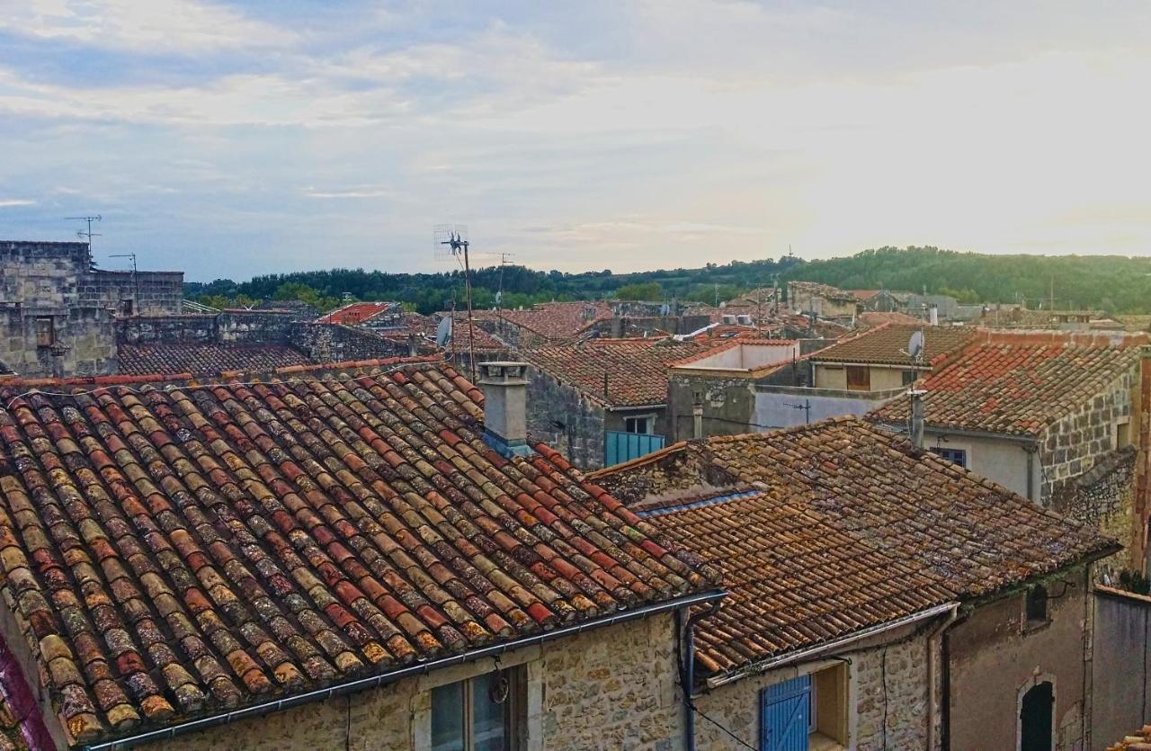 Studio entre Cévennes et Camargue Montfrin Esterno foto