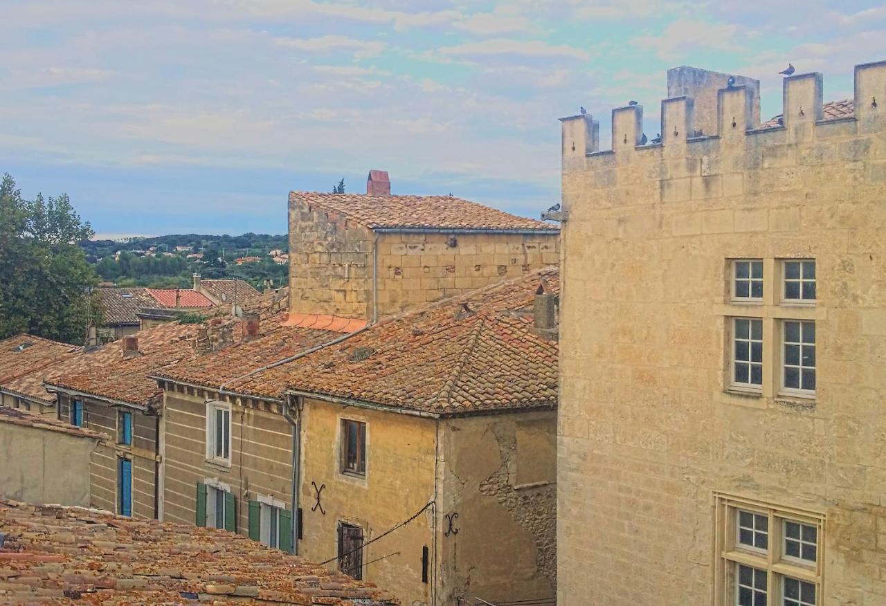 Studio entre Cévennes et Camargue Montfrin Esterno foto